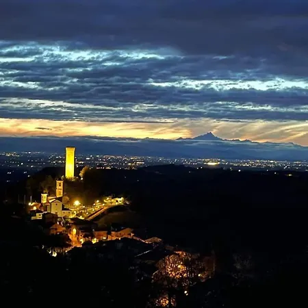 Bella Vista Castellino Tanaro