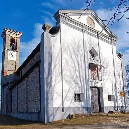 아파트 Bella Vista Castellino Tanaro