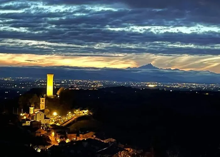 Bella Vista Castellino Tanaro